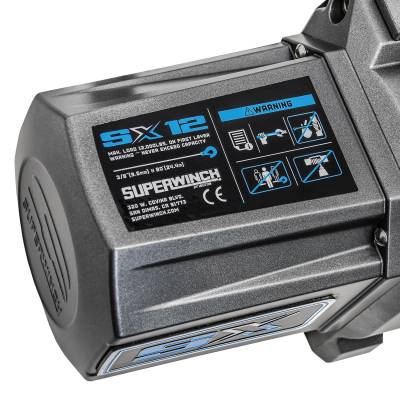 Superwinch - Superwinch SX12SR Winch 1712201 - Image 6
