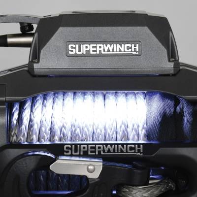 Superwinch - Superwinch SX12SR Winch 1712201 - Image 10