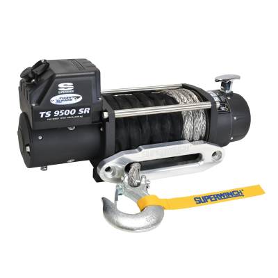 Superwinch - Superwinch Tiger Shark 9500SR Winch 1595201 - Image 2