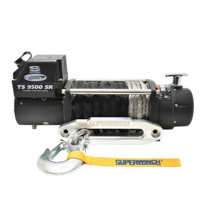 Superwinch - Superwinch Tiger Shark 9500SR Winch 1595201 - Image 3