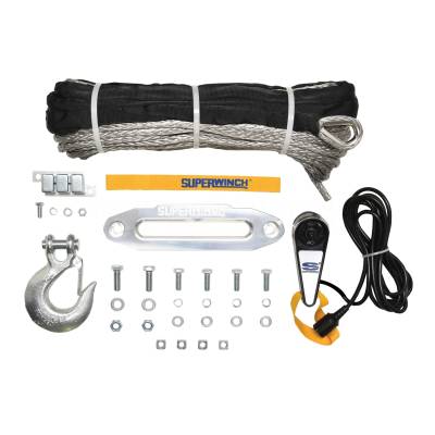 Superwinch - Superwinch Tiger Shark 9500SR Winch 1595201 - Image 5