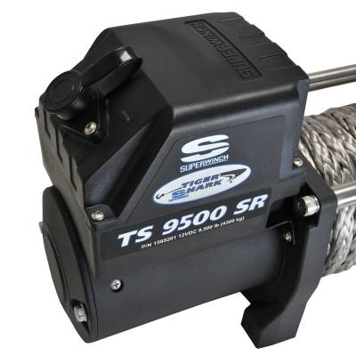 Superwinch - Superwinch Tiger Shark 9500SR Winch 1595201 - Image 7