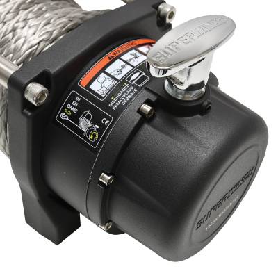 Superwinch - Superwinch Tiger Shark 9500SR Winch 1595201 - Image 8