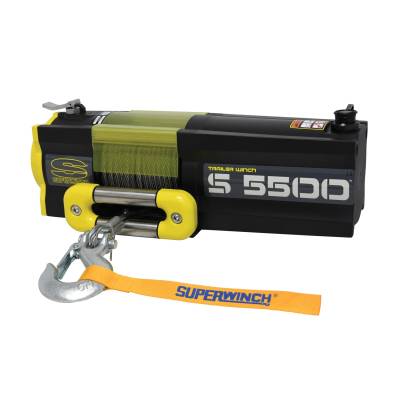 Superwinch - Superwinch S5500 Winch 1455200