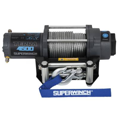 Superwinch - Superwinch Terra 4500 Winch 1145260 - Image 3