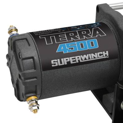 Superwinch - Superwinch Terra 4500 Winch 1145260 - Image 8