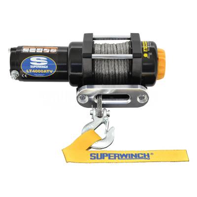 Superwinch - Superwinch LT4000SR Winch 1140230 - Image 3
