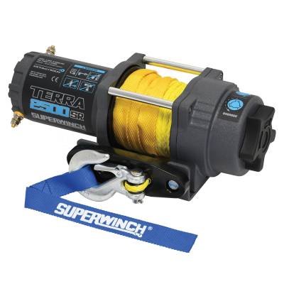 Superwinch - Superwinch Terra 2500SR Winch 1125270