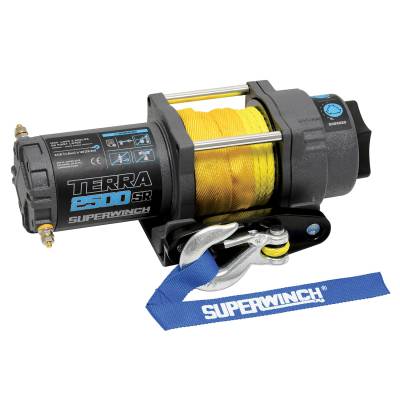 Superwinch - Superwinch Terra 2500SR Winch 1125270 - Image 2