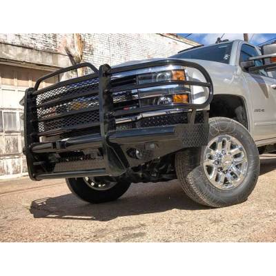 Tough Country - Tough Country Chevy - Traditional Front TFR3411CLRE-GLOSS