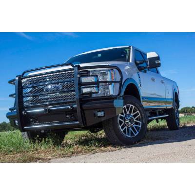 Tough Country Ford - Traditional Front TFR2017FLRESM-GLOSS