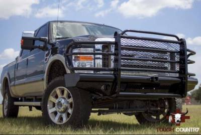 Tough Country - Tough Country Ford - Traditional Front TFR0800FLRE-GLOSS
