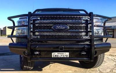 Tough Country - Tough Country Ford - Traditional Front TFR0500FLRESM-GLOSS
