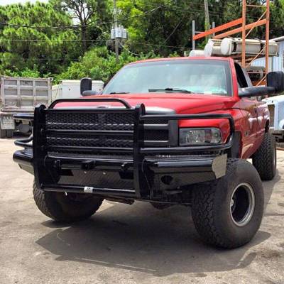 Tough Country Dodge - Traditional Front TFR0217DLRESM-GLOSS