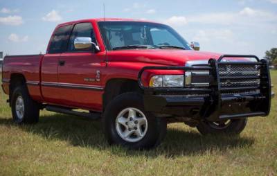 Tough Country Dodge - Traditional Front TFR0201DLRESM-GLOSS