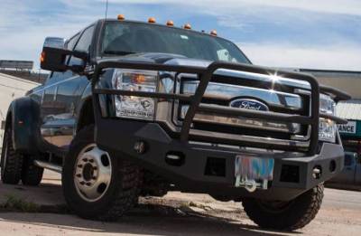 Tough Country - Tough Country Ford - Evolution Front Full Top EFR2017FALW-BLKWKL