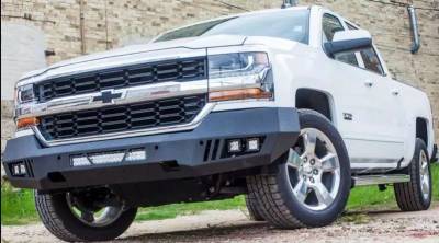 Tough Country Chevy  - Sport Front Replacement C150SFR