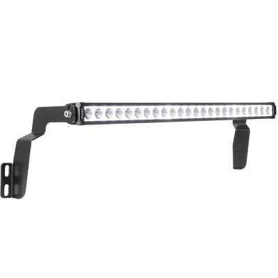 Light Bars & Accessories - Light Bar Mounts - Vision X Lighting - Vision X Lighting 32" XPL Light Bar with Halo Kit 5310162