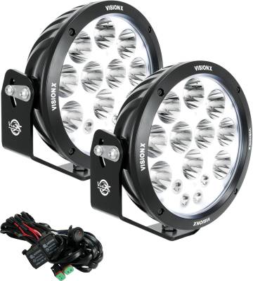 Vision X Lighting - Vision X Lighting LED Lights 1238216 - Image 2