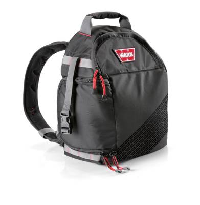 Warn For Epic Recovery Kit; Sling Style; Black 95510