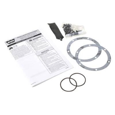 Warn - Warn Hub Part #95060/ 95070 With Snap Rings Gaskets Retaining Bolts and O-Rings 95080 - Image 2