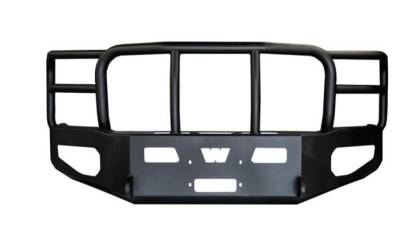 Warn Bumper 93470