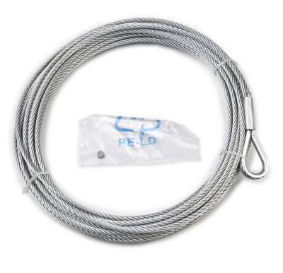 Warn Winch Cable 93330