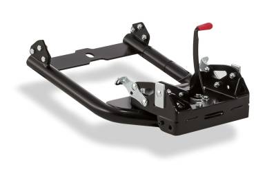 Products - Snow Plows & Parts - Warn - Warn Plow Base/ Push Tube Assembly For ProVantage Front Plow Mounting Kits 92100