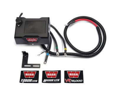 Winches - Winch Solenoids - Warn - Warn For Warn VR12000 Winch; 12 Volt 92075
