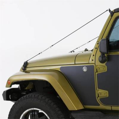Exterior - Armor & Protection - Brush Guards