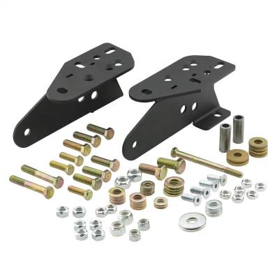 Exterior - Bumpers & Components - Bumper Mounts & Hardware