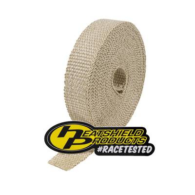 Products - Exhaust - Exhaust System Wrap