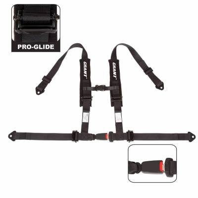 Products - Interior - Seat Belts & Harnesses