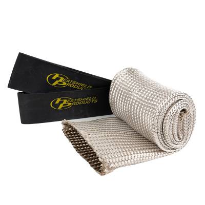 Products - Fabrication - Thermal Protection Hose Sleeve