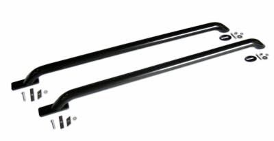 Products - Exterior - Truck Bed Side Rails