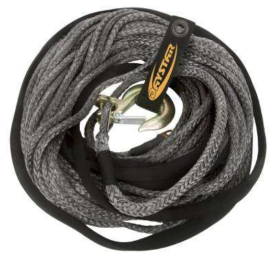 Products - Winches - Winch Ropes & Related Parts