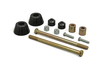 Drivetrain - Differentials & Components - Differential Mounts & Spacers