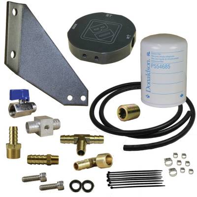 Products - Cooling - Coolant Filters