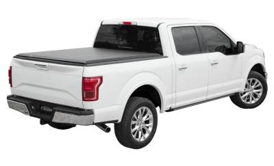 Products - Exterior - Tonneau Covers