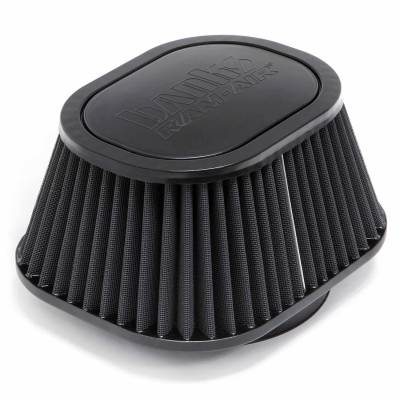 Filters - Air Filters - Banks Power - Air Filter Element Dry For Use W/Ram-Air Cold-Air Intake Systems 99-14 Chevy/GMC - Diesel/Gas Banks Power