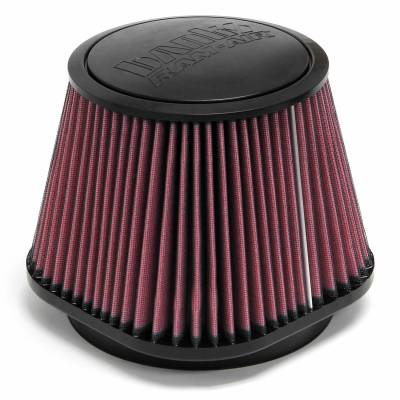 Filters - Air Filters - Banks Power - Air Filter Element Oiled For Use W/Ram-Air Cold-Air Intake Systems 07-12 Dodge 6.7L Banks Power