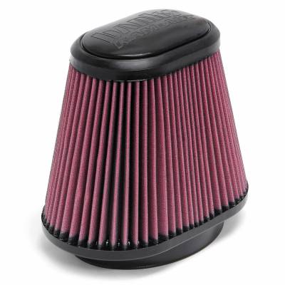Filters - Air Filters - Banks Power - Air Filter Element Oiled For Use W/Ram-Air Cold-Air Intake Systems 03-08 Ford 5.4L and 6.0L Banks Power