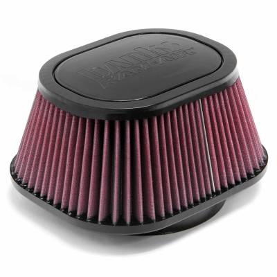 Banks Power - Air Filter Element Oiled For Use W/Ram-Air Cold-Air Intake Systems 99-14 Chevy/GMC-Diesel/Gas Banks Power