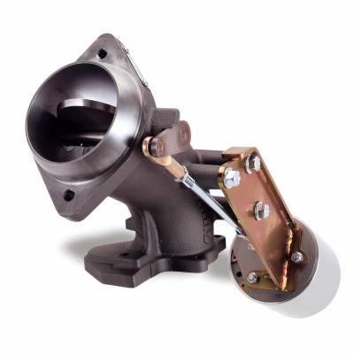 Banks Power - Brake Exhaust Braking System 98-02 Dodge 5.9L Stock Exhaust Banks Power - Image 3