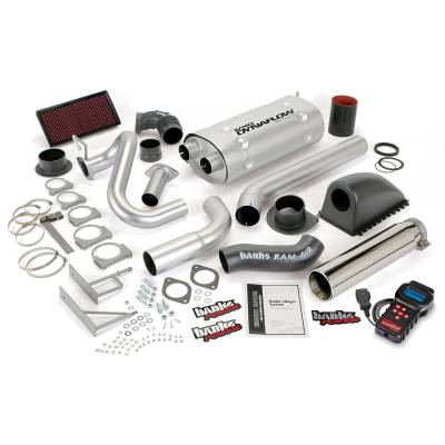 Stinger Bundle Power System W/AutoMind 01-10 GM 8.1 W-Series Motorhome All Left Exit Banks Power