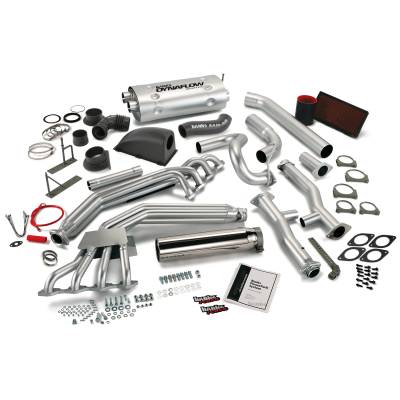 PowerPack Bundle Complete Power System 05-10 GM 8.1L W24 Motorhome Right Exit Banks Power