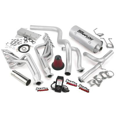 PowerPack Bundle Complete Power System W/AutoMind Programmer 06-12 Ford 6.8L Class-C Motorhome E-450 Banks Power