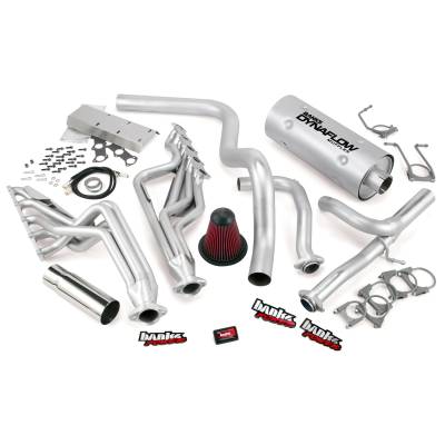 PowerPack Bundle Complete Power System W/AutoMind Programmer EGR Equipped 97-03 Ford 6.8L Class-C Motorhome E Super Duty Banks Power