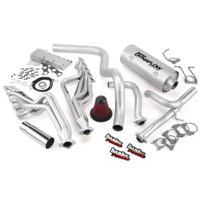 PowerPack Bundle Complete Power System 04 (05-12 Requires 66062) Ford 6.8L Class-C Motorhome E-S/D Super Duty Banks Power