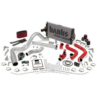 PowerPack Bundle Complete Power System W/OttoMind Engine Calibration Module Chrome Tip 95.5-97 Ford 7.3L Manual Transmission Banks Power